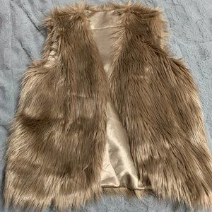 Fashion Fur Vest